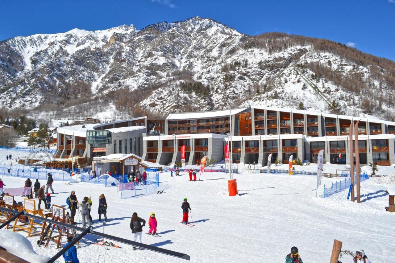 Appartamento Smith Erbaluce - Affitti Brevi Italia Bardonecchia Exterior foto